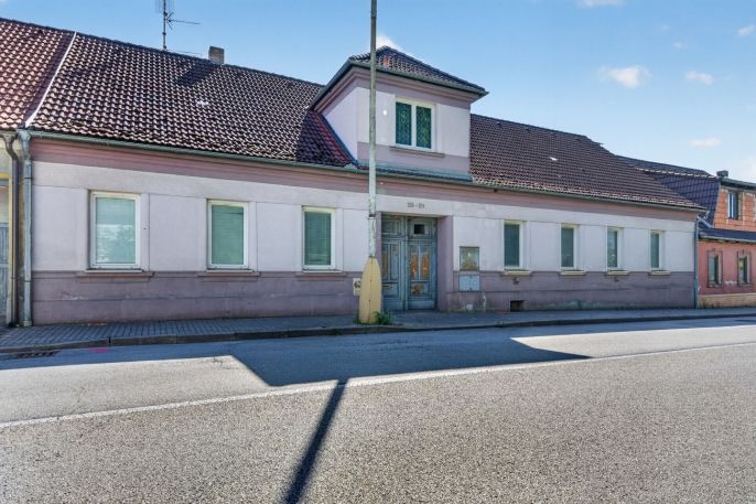 Prodej, Rodinný dům, Kardašova Řečice