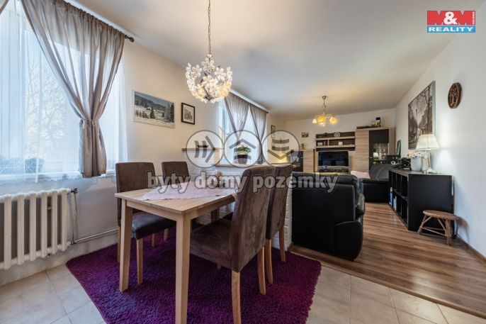 Prodej, Byt 3+kk, Hostomice