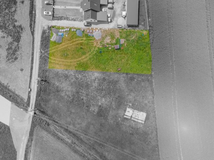 Prodej, Pozemek k bydlení, Baška