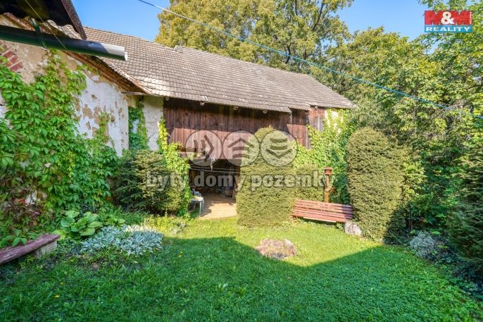 Prodej, Rodinný dům, Lhenice