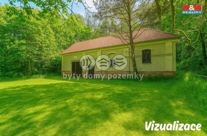 Prodej, Zemědělský objekt, Hostouň