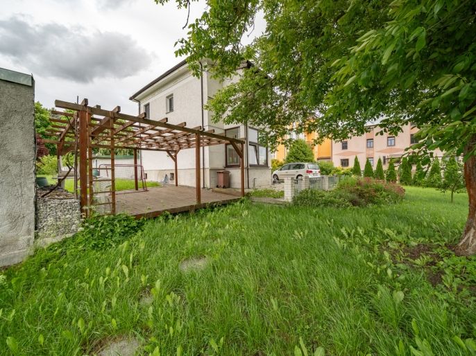 Prodej, Rodinný dům, Františkovy Lázně