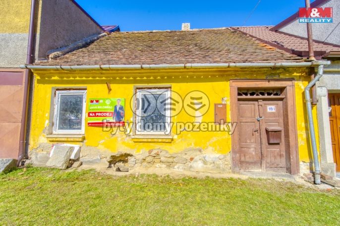 Prodej, Rodinný dům, Nalžovské Hory