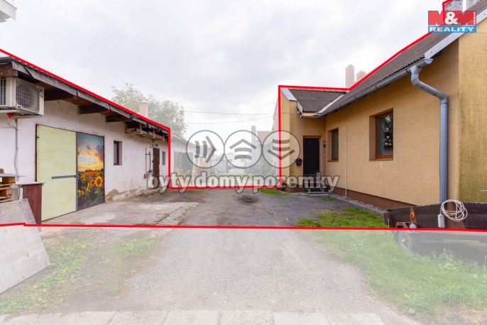 Prodej, Rodinný dům, Hulín