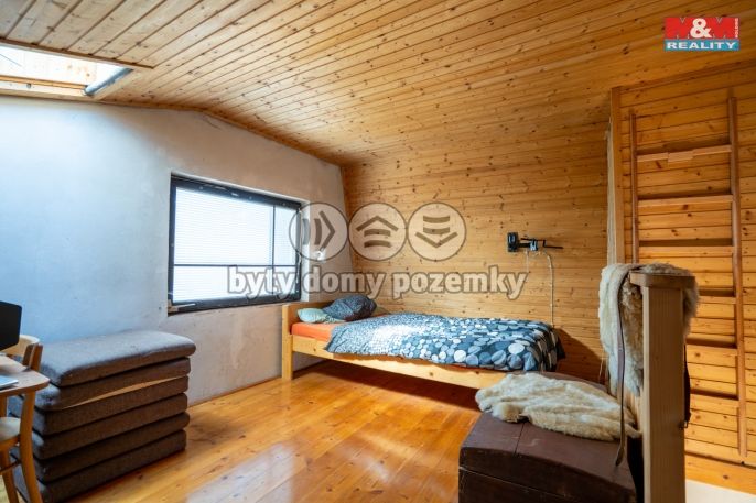 Prodej, Chata, Nalžovice