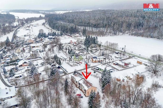 Prodej, Byt 3+1, Valy