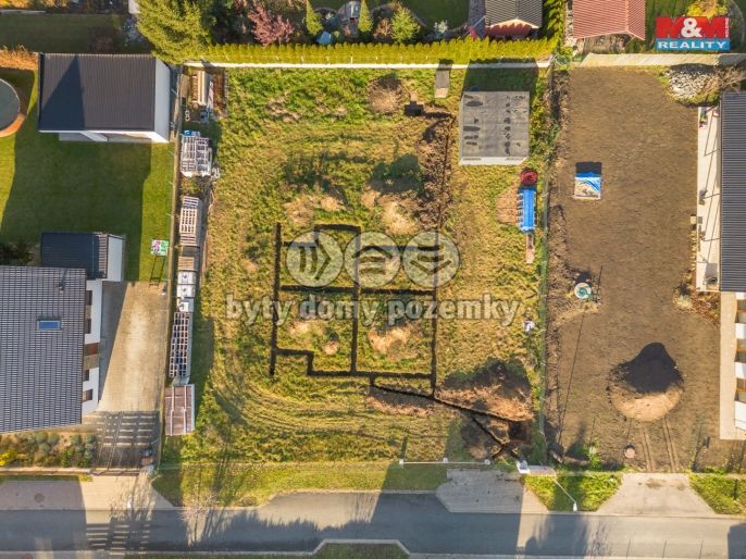 Prodej, Rodinný dům, Velký Osek