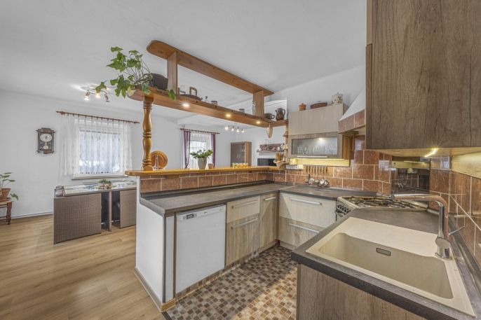 Prodej, Chalupa, Rudník