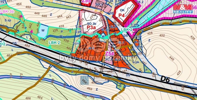 Prodej, Pozemek k bydlení, Lubenec