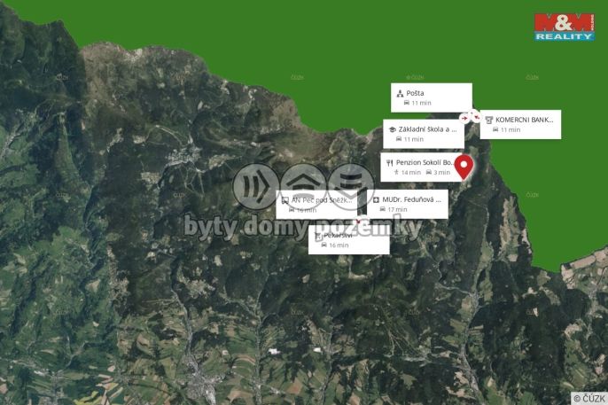 Prodej, Louka, Malá Úpa