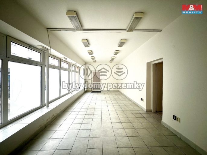 Pronájem, Obchod a služby, Ostrava