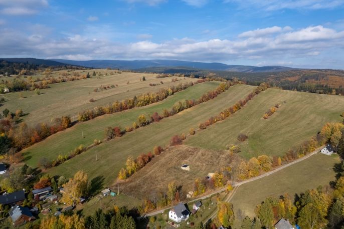 Prodej, Pozemek k bydlení, Dolní Moravice