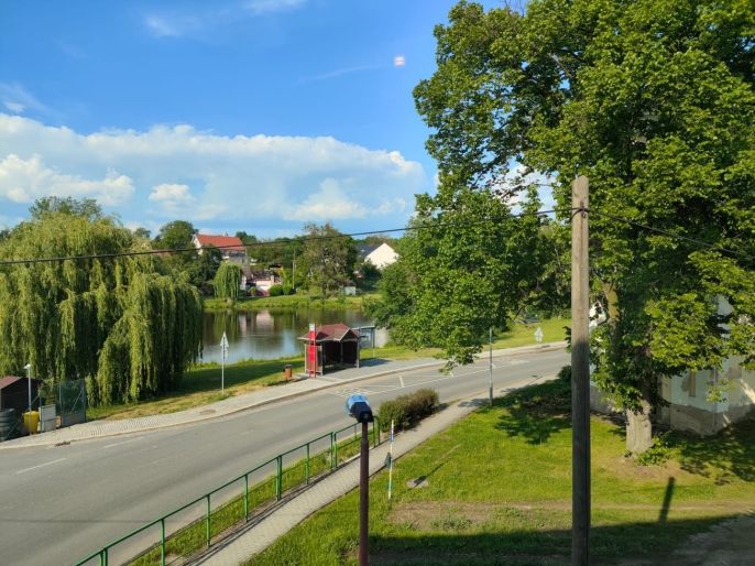 Pronájem, Byt 1+kk, Dobročovice