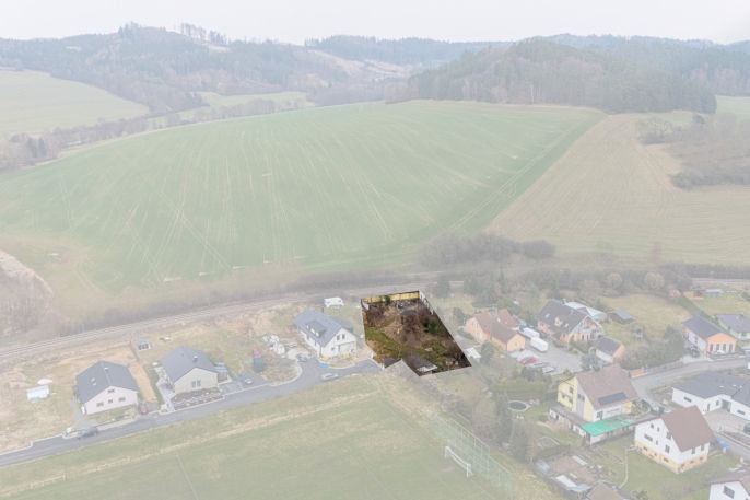 Prodej, Pozemek k bydlení, Vrhaveč