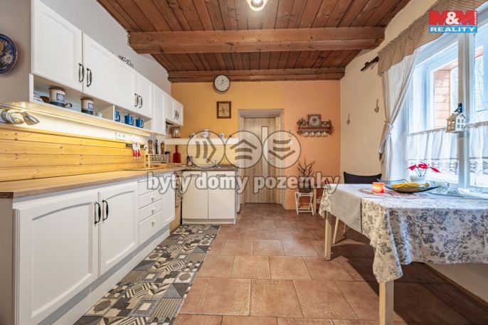 Prodej, Rodinný dům, Chocerady