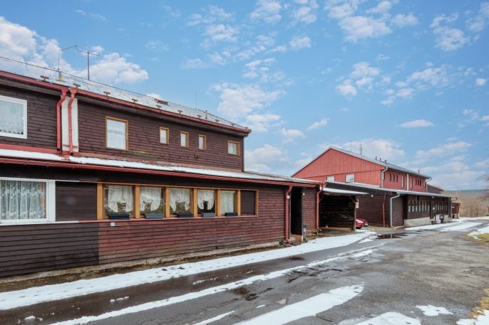 Prodej, Hotel, penzion, Jáchymov