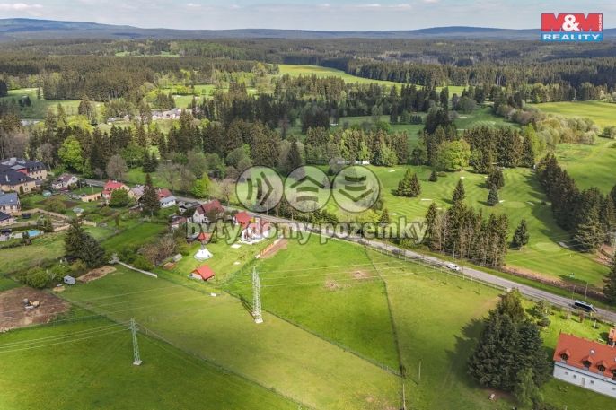 Prodej, Pozemek k bydlení, Zádub-Závišín