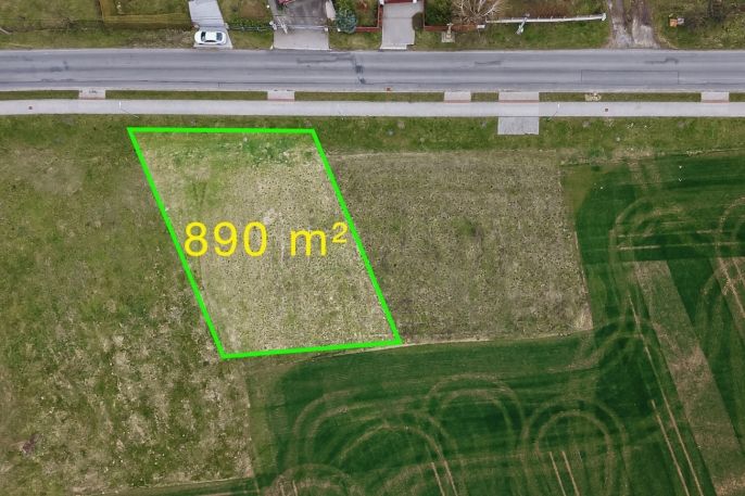 Prodej, Pozemek k bydlení, Vikýřovice