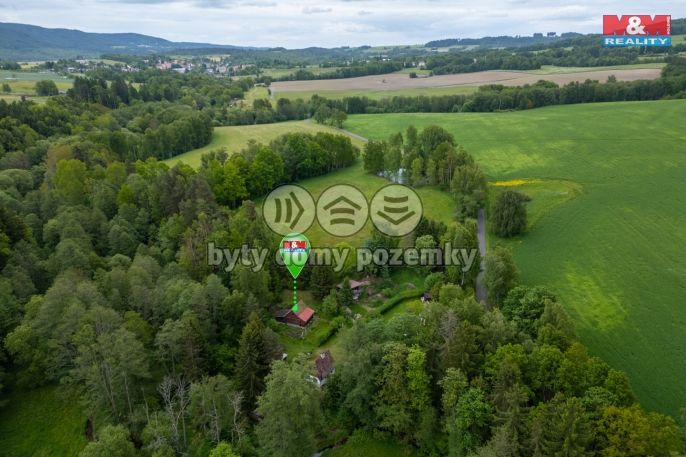 Prodej, Chata, Dolní Žandov