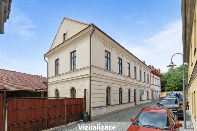 Prodej, Nájemní dům, Opočno