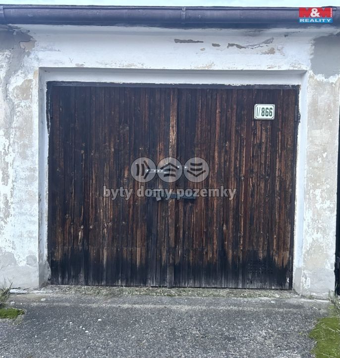 Prodej, Garáž, Litvínov