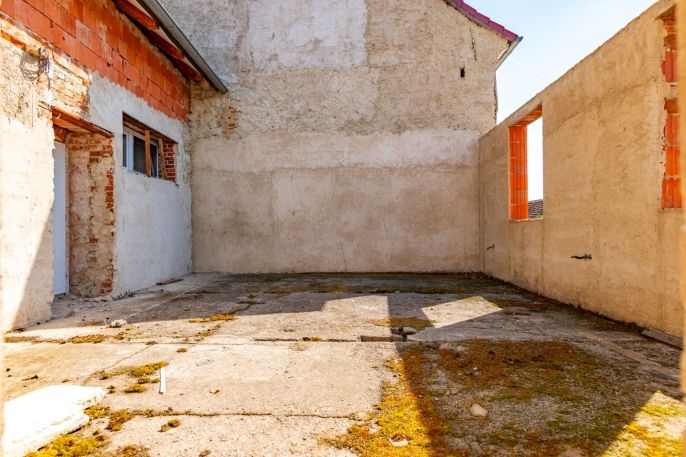 Prodej, Chalupa, Štěkeň