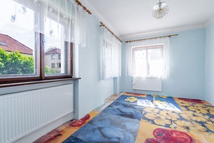 Prodej, Rodinný dům, Okříšky