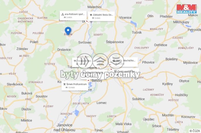 Prodej, Zemědělský objekt, Dolany