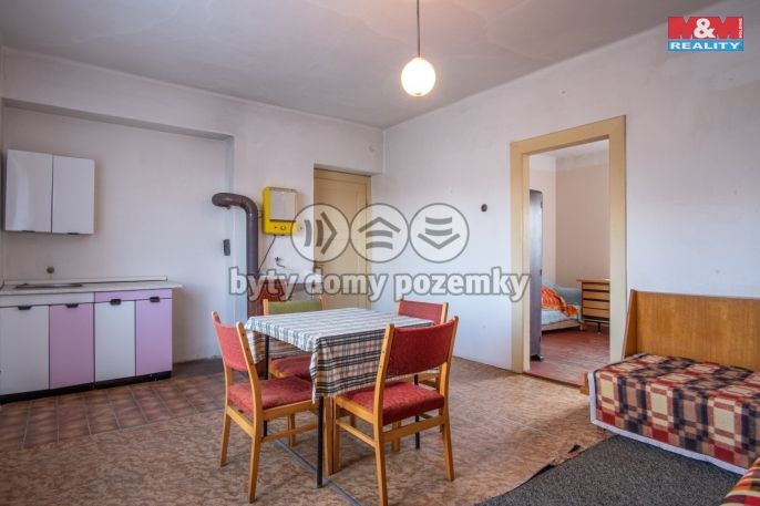 Prodej, Rodinný dům, Záboří