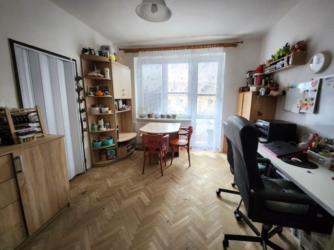 Prodej, Byt 1+1, Louny