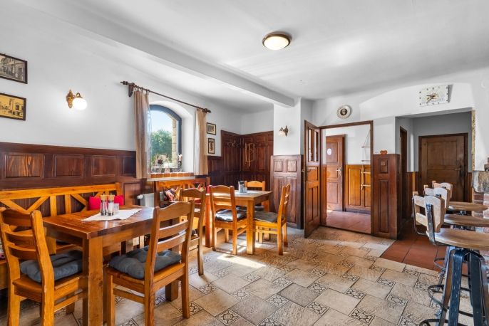 Prodej, Restaurace, stravování, Lomnice nad Popelkou