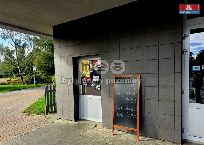 Prodej, Obchod a služby, Orlová