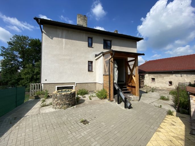 Prodej, Rodinný dům, Velká Losenice
