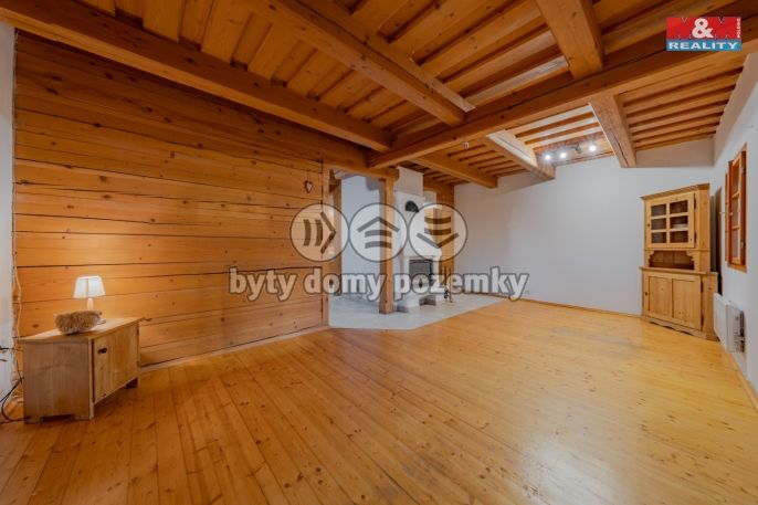 Prodej, Rodinný dům, Jablůnka