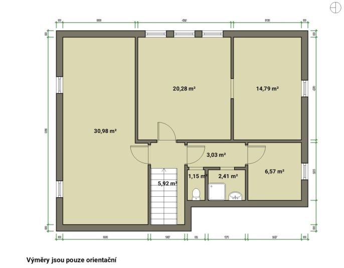 Prodej, Atypický byt, Mariánské Lázně