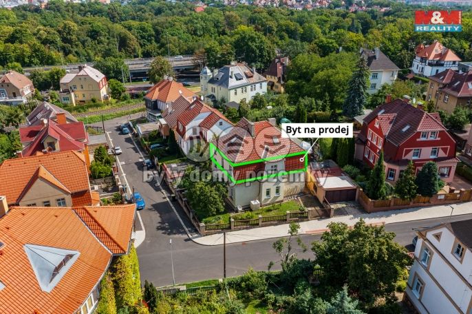 Prodej, Byt 3+1, Teplice