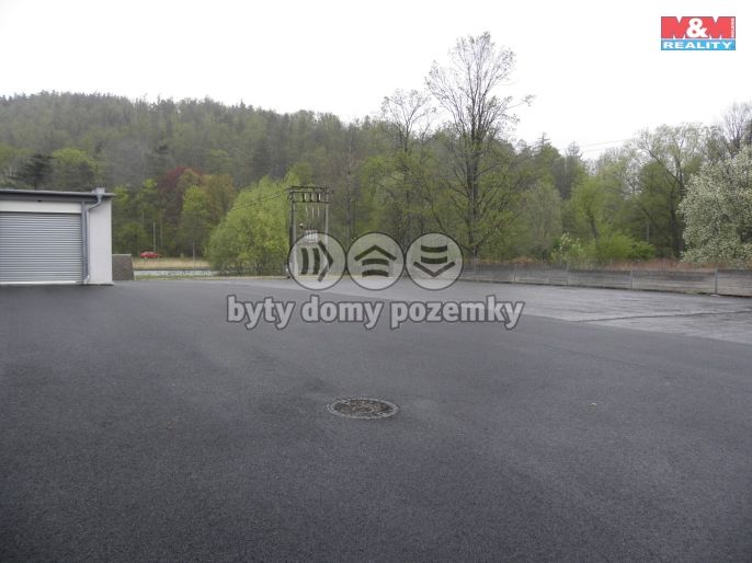 Pronájem, Provozní plocha, Město Albrechtice