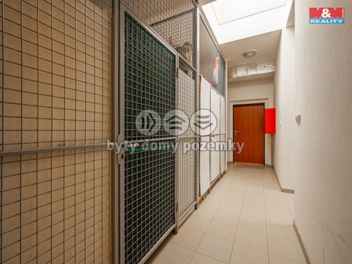 Prodej, Byt 4+kk, Benešov