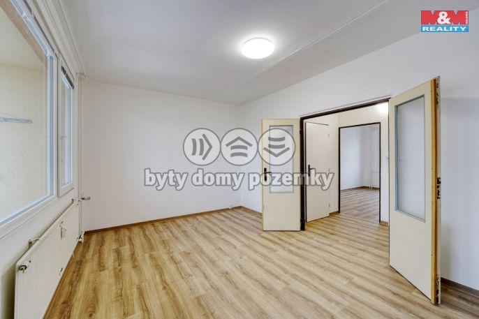 Pronájem, Byt 4+1, Plzeň