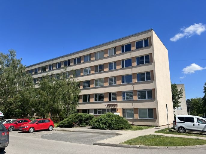 Pronájem, Byt 1+kk, Kladno