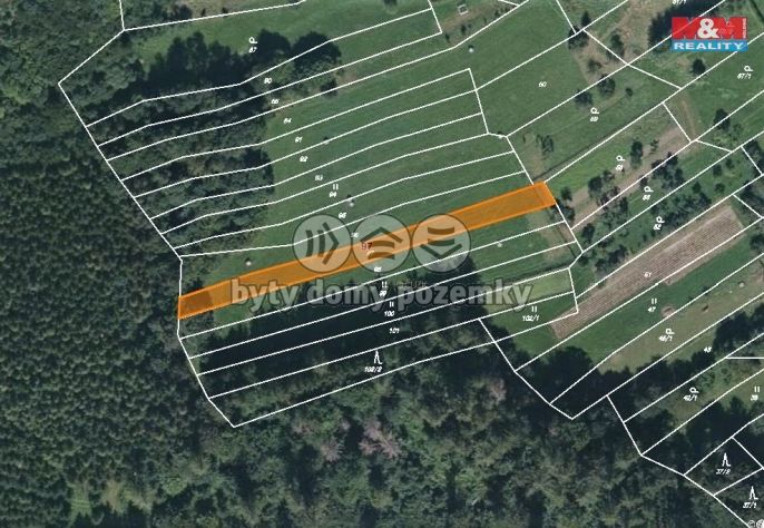 Prodej, Pole, Vysoká