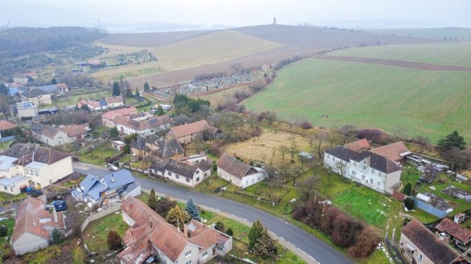 Prodej, Pozemek k bydlení, Přemyslovice