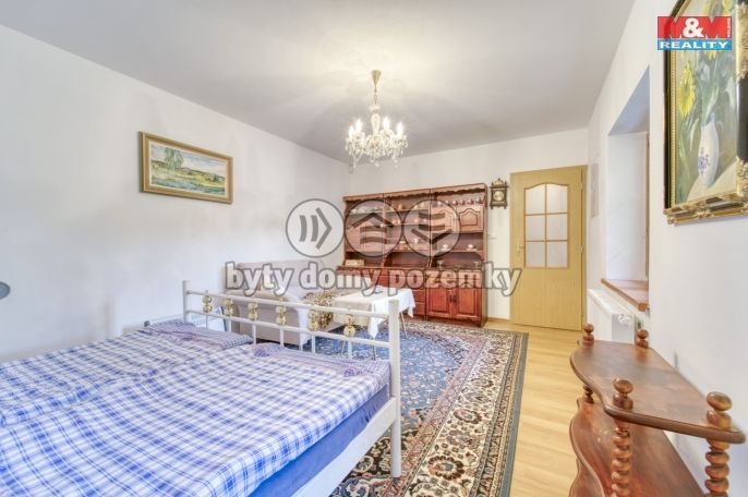 Prodej, Rodinný dům, Zlatá Koruna