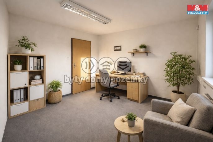 Pronájem, Kancelářský prostor, Jablunkov