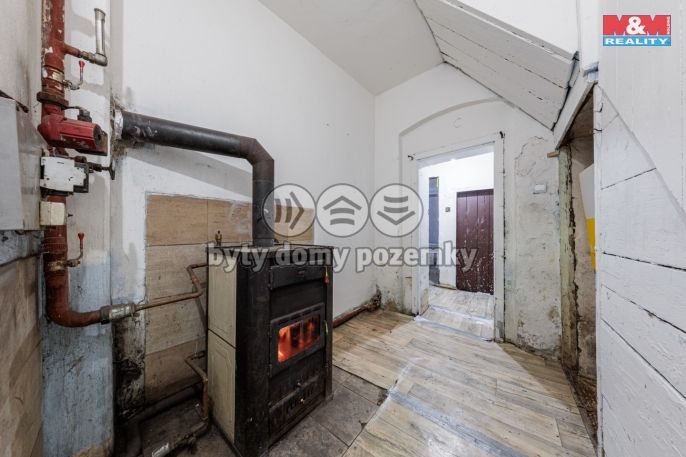 Prodej, Rodinný dům, Jáchymov