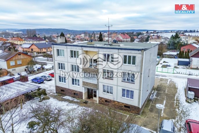 Prodej, Byt 4+1, Blatno