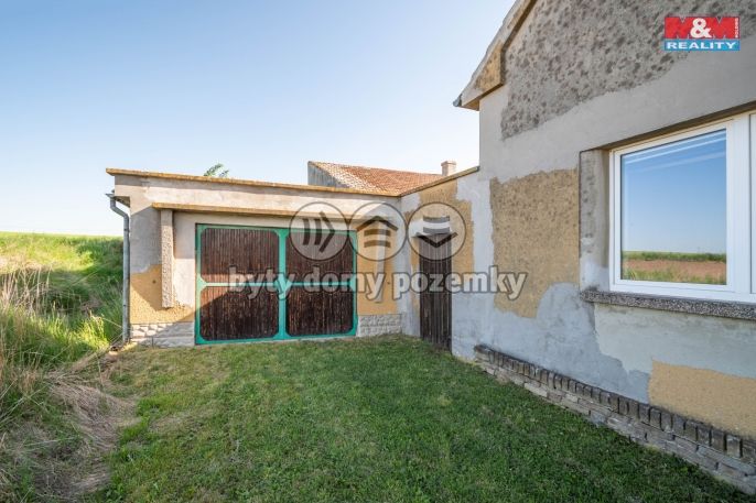 Prodej, Rodinný dům, Beřovice