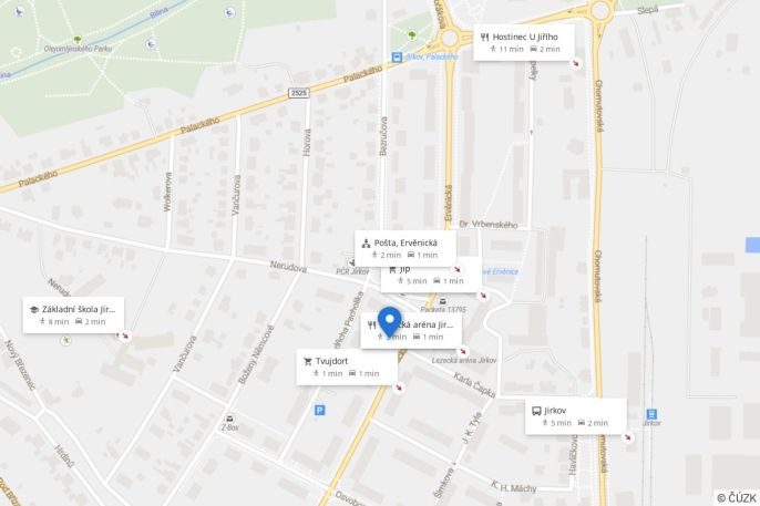 Prodej, Byt 2+1, Jirkov