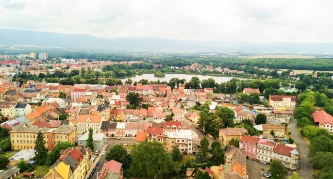 Prodej, Rodinný dům, Duchcov