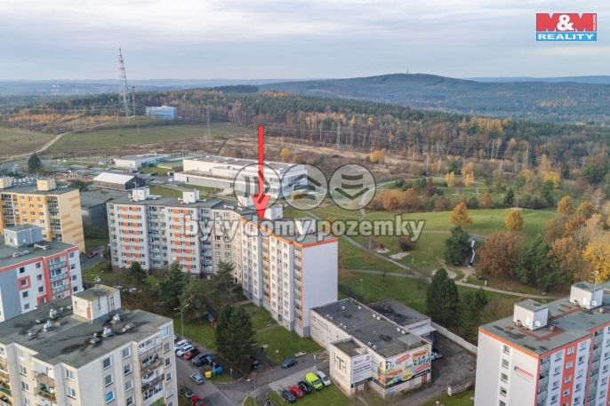 Prodej, Byt 3+1, Plzeň